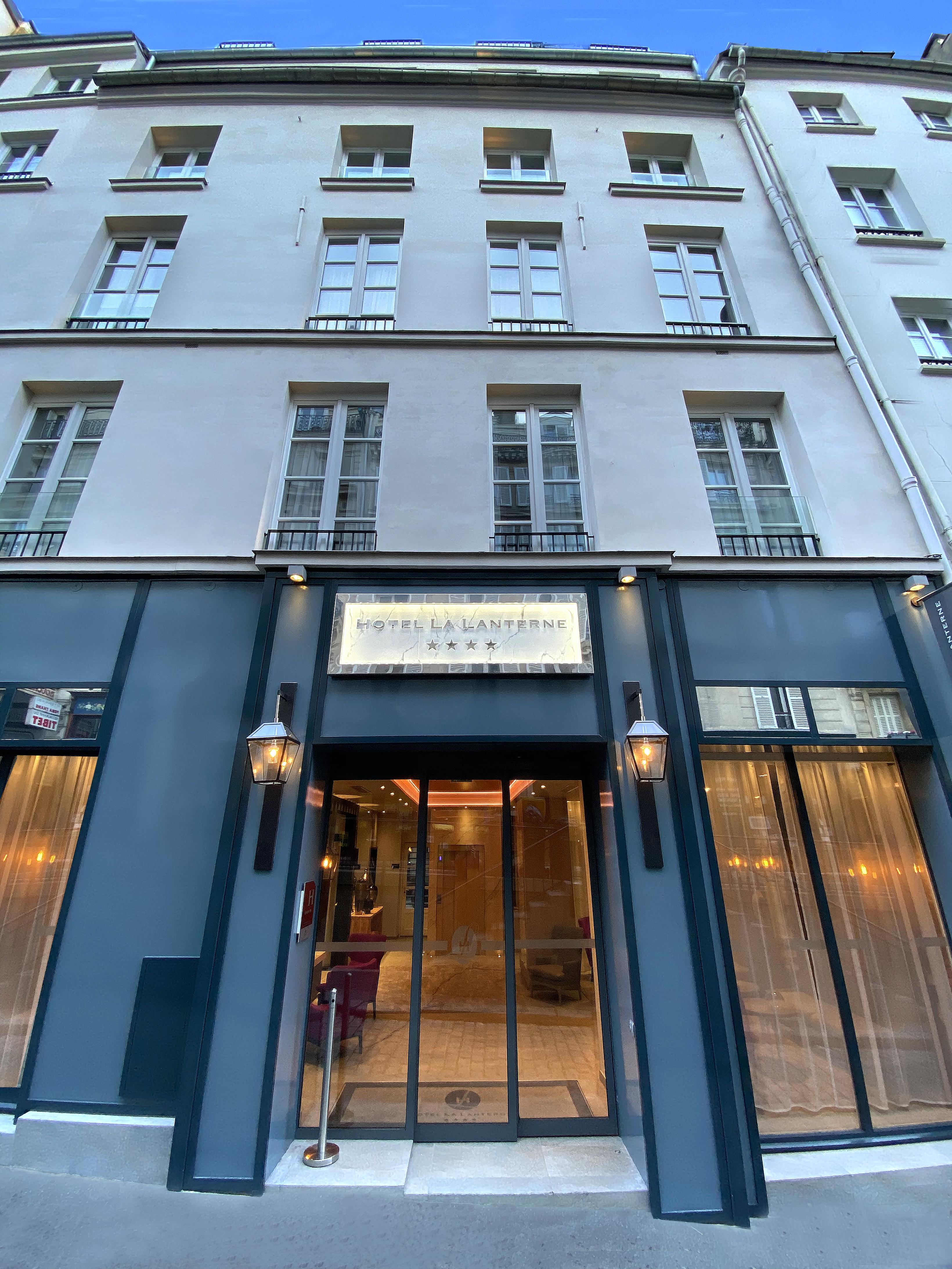 Hotel La Lanterne & Spa Париж Екстер'єр фото